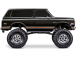 RC auto Traxxas TRX-4 Chevrolet Blazer 1972 1:10 TQi RTR, modrá