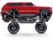 RC auto Traxxas TRX-4 Chevrolet Blazer 1972 1:10 TQi RTR, modrá