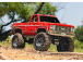 RC auto Traxxas TRX-4 Chevrolet K10 1979 TQi 1:10 RTR, červená