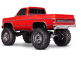 RC auto Traxxas TRX-4 Chevrolet K10 1979 TQi 1:10 RTR, červená