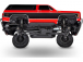 RC auto Traxxas TRX-4 Chevrolet K5 Blazer 1:10 RTR, černá