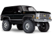 RC auto Traxxas TRX-4 Chevrolet K5 Blazer 1979 1:10 RTR, černá