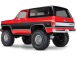 RC auto Traxxas TRX-4 Chevrolet K5 Blazer 1979 1:10 RTR, černá