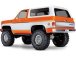 RC auto Traxxas TRX-4 Chevrolet K5 Blazer 1979 1:10 RTR, černá