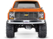 RC auto Traxxas TRX-4 Chevrolet K5 Blazer 1979 1:10 RTR, černá