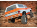 RC auto Traxxas TRX-4 Chevrolet K5 Blazer 1979 1:10 RTR, černá