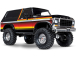 RC auto Traxxas TRX-4 Ford Bronco 1979 1:10 RTR, červená