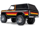 RC auto Traxxas TRX-4 Ford Bronco 1979 1:10 RTR, červená