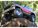RC auto Traxxas TRX-4 Ford Bronco 1979 1:10 RTR, červená