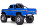 RC auto Traxxas TRX-4 Ford F-150 Ranger XLT TQi 1:10 RTR, černá