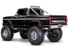 RC auto Traxxas TRX-4 Ford F-150 Ranger XLT TQi 1:10 RTR, černá