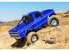 RC auto Traxxas TRX-4 Ford F-150 Ranger XLT TQi 1:10 RTR, modrá metalíza