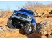RC auto Traxxas TRX-4 Ford F-150 Ranger XLT TQi 1:10 RTR, modrá metalíza