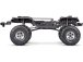 RC auto Traxxas TRX-4 Ford F-150 Ranger XLT TQi 1:10 RTR, modrá metalíza