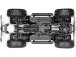 RC auto Traxxas TRX-4 Ford F-150 Ranger XLT TQi 1:10 RTR, modrá metalíza