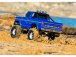 RC auto Traxxas TRX-4 Ford F-150 Ranger XLT TQi 1:10 RTR, modrá metalíza