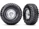 RC auto Traxxas TRX-4 Ford F-150 Ranger XLT TQi 1:10 RTR, modrá metalíza