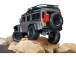 RC auto Traxxas TRX-4 Land Rover Defender 1:10 RTR, stříbrná