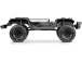 RC auto Traxxas TRX-4 Land Rover Defender 1:10 RTR, stříbrná