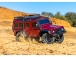RC auto Traxxas TRX-4 Land Rover Defender 1:10 RTR, stříbrná