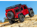 RC auto Traxxas TRX-4 Land Rover Defender 1:10 RTR, stříbrná