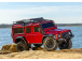 RC auto Traxxas TRX-4 Land Rover Defender 1:10 RTR, stříbrná