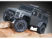 RC auto Traxxas TRX-4 Land Rover Defender 1:10 TQi RTR, černá