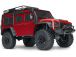 RC auto Traxxas TRX-4 Land Rover Defender 1:10 TQi RTR, černá