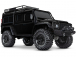 RC auto Traxxas TRX-4 Land Rover Defender 1:10 TQi RTR, černá