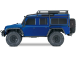 RC auto Traxxas TRX-4 Land Rover Defender 1:10 TQi RTR, černá