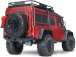 RC auto Traxxas TRX-4 Land Rover Defender 1:10 TQi RTR, modrá