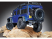 RC auto Traxxas TRX-4 Land Rover Defender 1:10 TQi RTR, písková