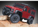 RC auto Traxxas TRX-4 Land Rover Defender 1:10 TQi RTR, písková