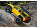 RC auto Traxxas TRX-4 Land Rover Defender 1:10 TQi, žlutá