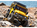 RC auto Traxxas TRX-4 Land Rover Defender 1:10 TQi, žlutá