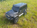 RC auto Traxxas TRX-4 Mercedes G500 1:10 s LED osvětlením TQi, modrá