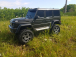 RC auto Traxxas TRX-4 Mercedes G500 1:10 s LED osvětlením TQi, modrá