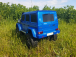 RC auto Traxxas TRX-4 Mercedes G500 1:10 s LED osvětlením TQi, modrá