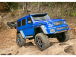 RC auto Traxxas TRX-4 Mercedes G500 1:10 s LED osvětlením TQi, modrá