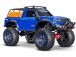 RC auto Traxxas TRX-4 Sport High Trail Edition 1:10 RTR, červená