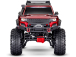 RC auto Traxxas TRX-4 Sport High Trail Edition 1:10 RTR, červená