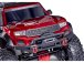 RC auto Traxxas TRX-4 Sport High Trail Edition 1:10 RTR, červená