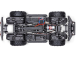 RC auto Traxxas TRX-4 Sport High Trail Edition 1:10 RTR FD