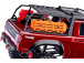 RC auto Traxxas TRX-4 Sport High Trail Edition 1:10 RTR FD