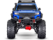 RC auto Traxxas TRX-4 Sport High Trail Edition 1:10 RTR, modrá