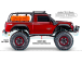 RC auto Traxxas TRX-4 Sport High Trail Edition 1:10 RTR, modrá