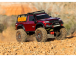 RC auto Traxxas TRX-4 Sport High Trail Edition 1:10 RTR, modrá