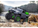 RC auto Traxxas TRX-4 Sport High Trail Edition 1:10 RTR, modrá