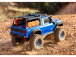 RC auto Traxxas TRX-4 Sport High Trail Edition 1:10 RTR, modrá