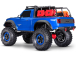 RC auto Traxxas TRX-4 Sport High Trail Edition 1:10 RTR, šedá